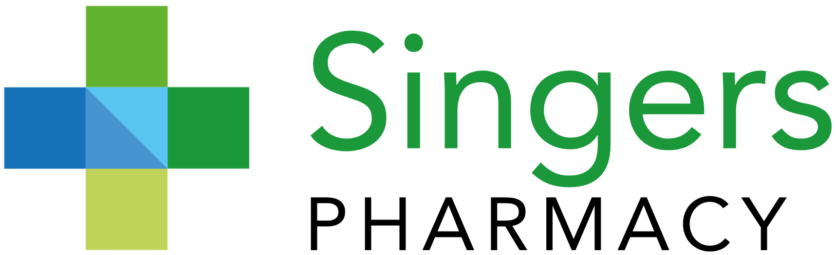 Singers Pharmacy - logo image